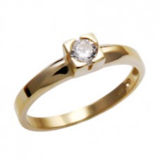 Zlatý prsten 5003